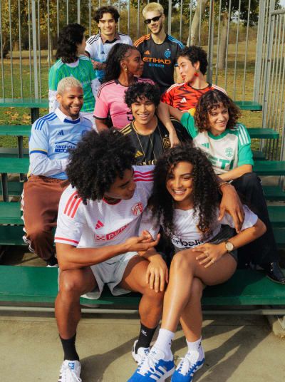 Adidas : une icône incontournable de la mode et des tendances