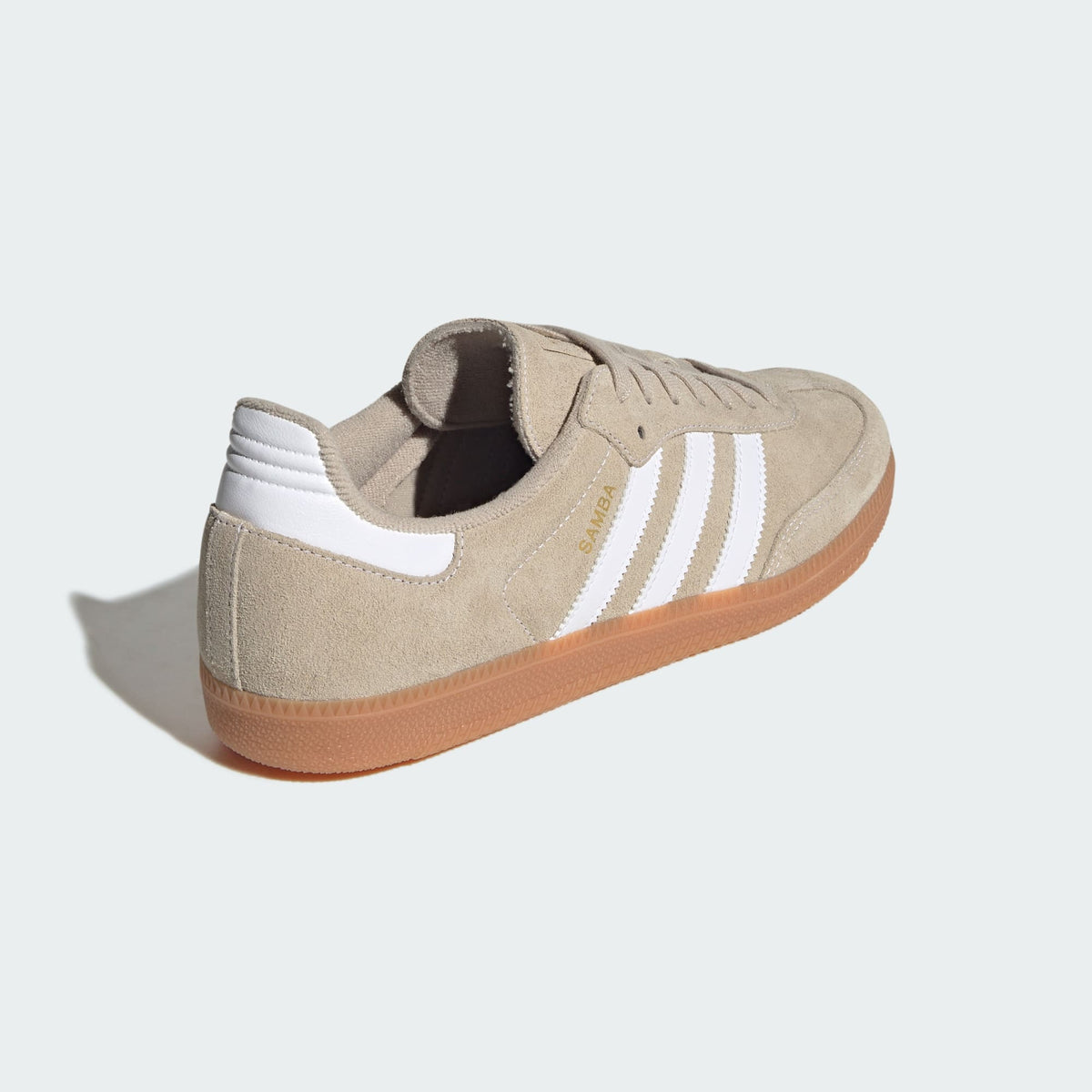 Adidas Samba Beige