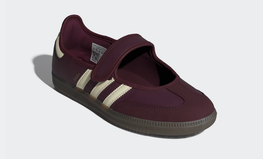 Adidas Samba Jane Bordeau