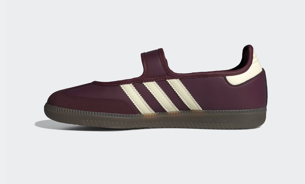 Adidas Samba Jane Bordeau
