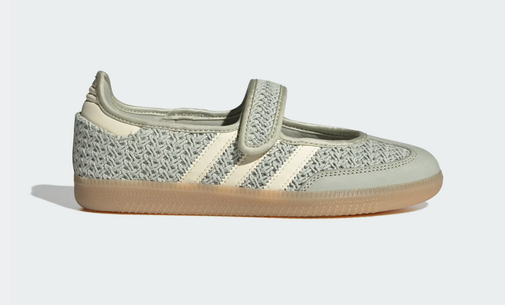 Adidas Samba Jane green