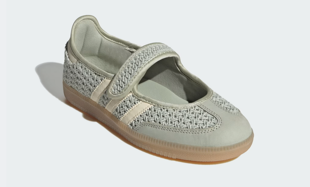 Adidas Samba Jane green