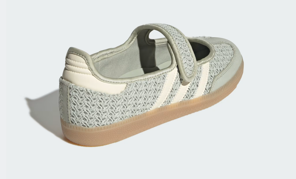 Adidas Samba Jane green