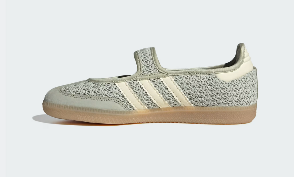 Adidas Samba Jane green