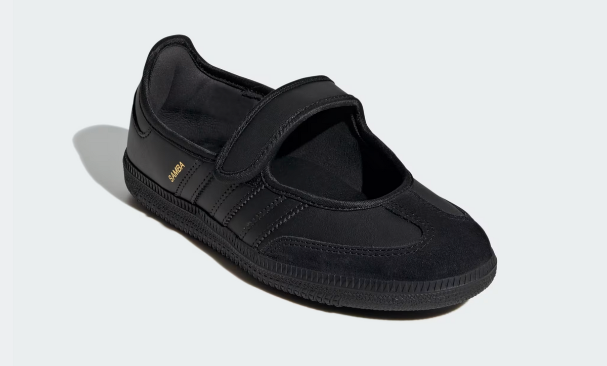 Adidas Samba Jane Noir