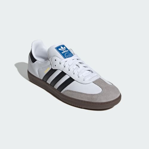 Adidas Samba Blanc